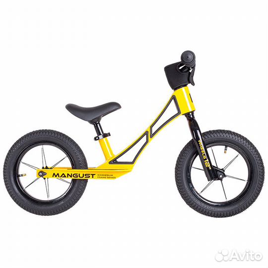 Беговел Tech Team Mangust 12