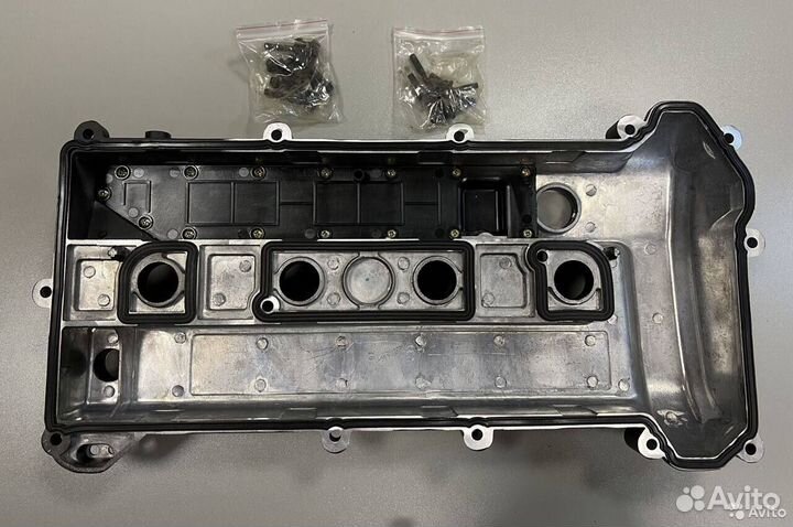 Алюминиевая крышка Фокус 2 2.0 с прокладками