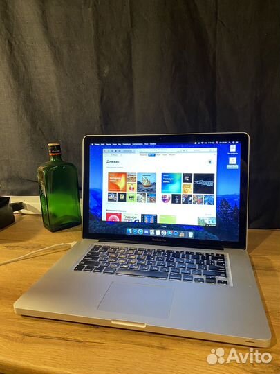 Macbook pro 15 Late 2011