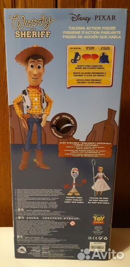 Игрушка Шериф Вуди Woody