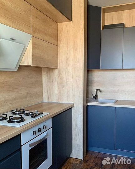 Кухня от производителя