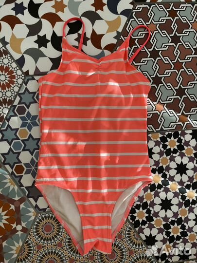 Купальник слитный hm