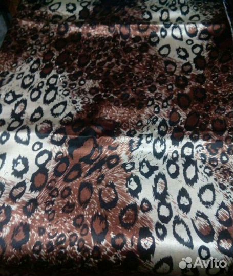 Отрезные ткани