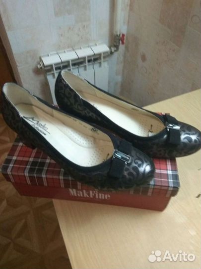 Туфли женские, новые. Размер 38,фирмы Марко. Белор