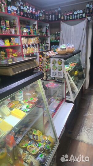 Магазин Продукты в спальном районе