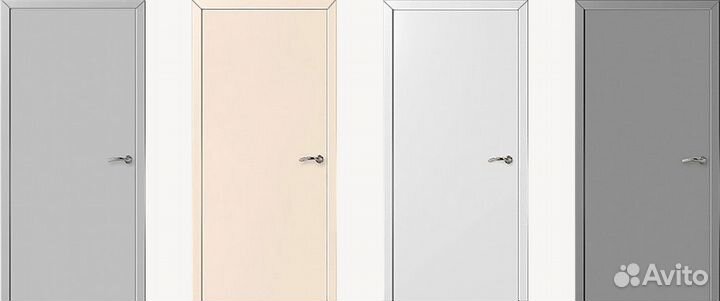 Дверь офисная влагостойкая Kapelli