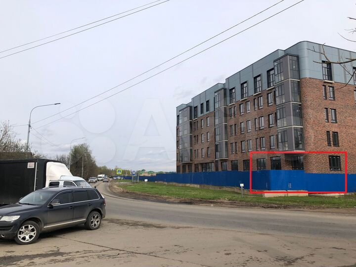 Торговое помещение с Арендатором, Арендный бизнес