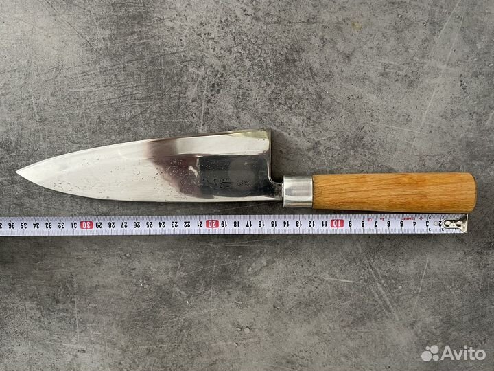 Японский кухонный нож Masahiro Deba