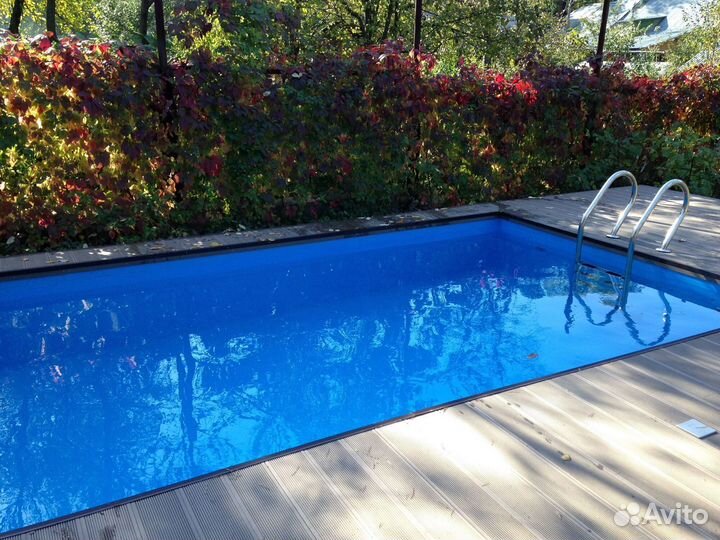 Бассейн 3х7на 1,5м