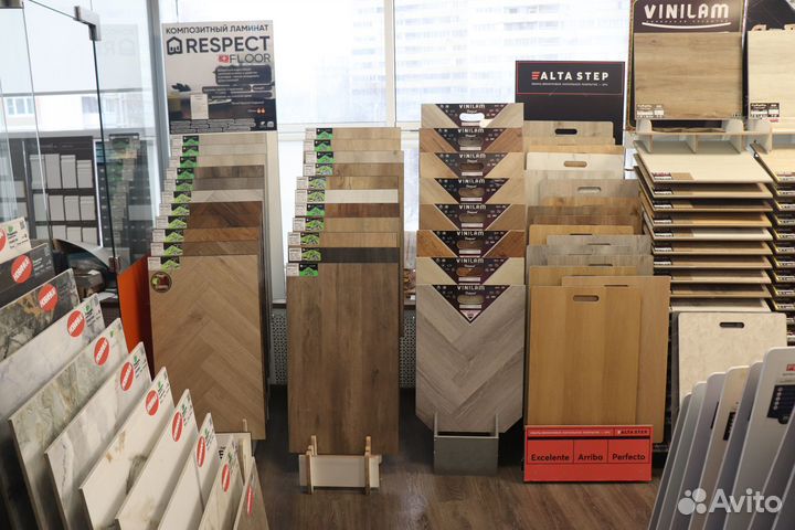 Паркет / Паркетная доска дуб