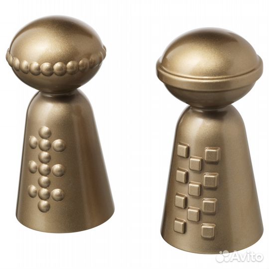 Новые фигурки кунгёра IKEA Икеа, 2 шт