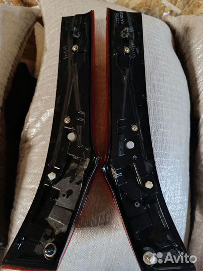 Задний фонарь honda fit