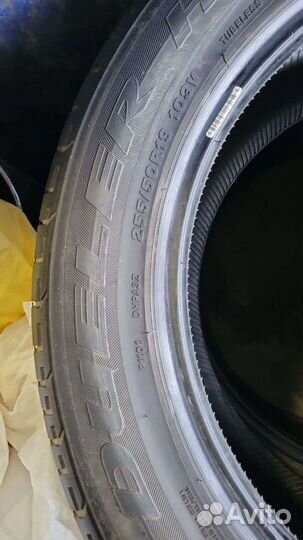 Bridgestone Dueler H/P Sport 255/50 R19