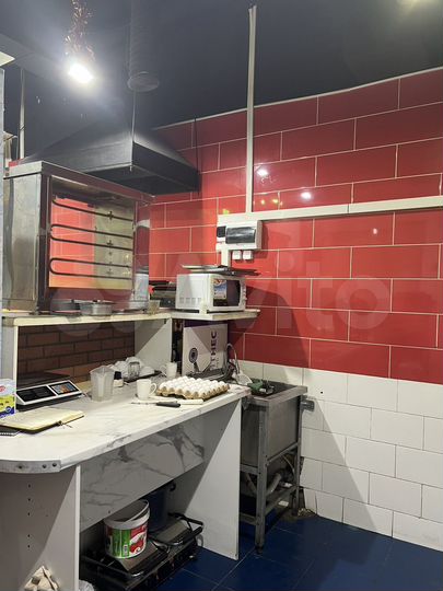 Общепит, 15 м²