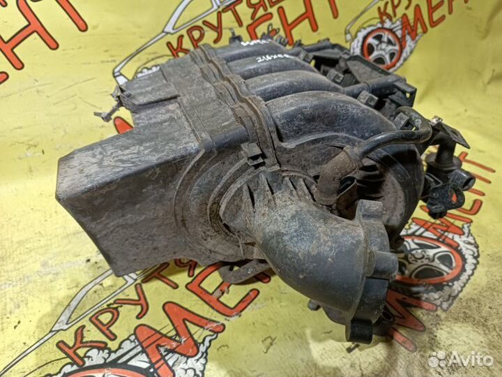 Коллектор впускной Opel Astra H GTC 1.6 2008