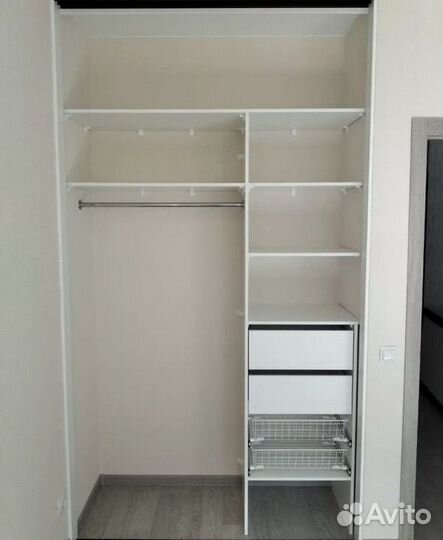 Шкаф с гарантией на заказ