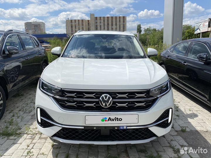 Volkswagen Tayron X 2.0 AMT, 2022