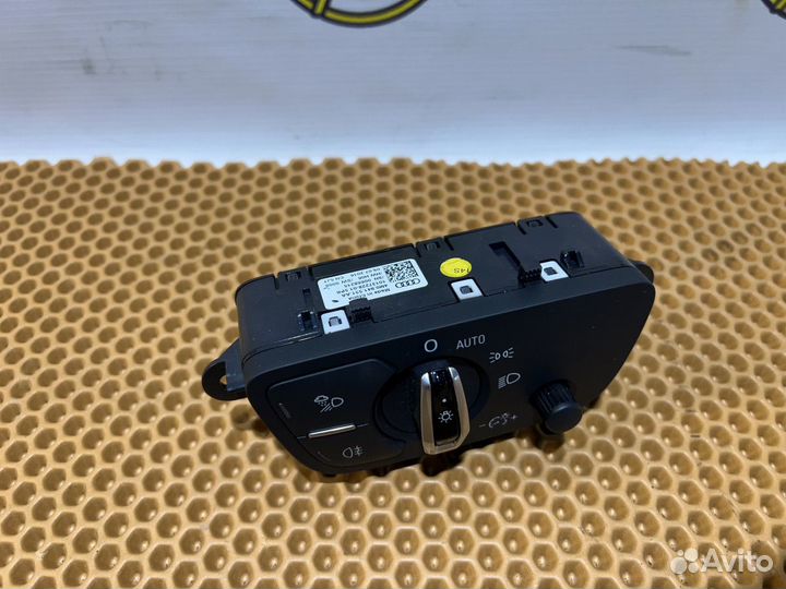 Блок управления светом фар Audi A4 B9 A5 8W