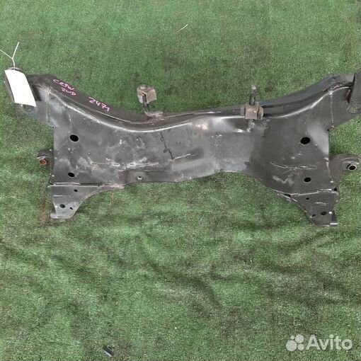 Балка под Двигатель двс mitsubishi dion CR9W 4G93