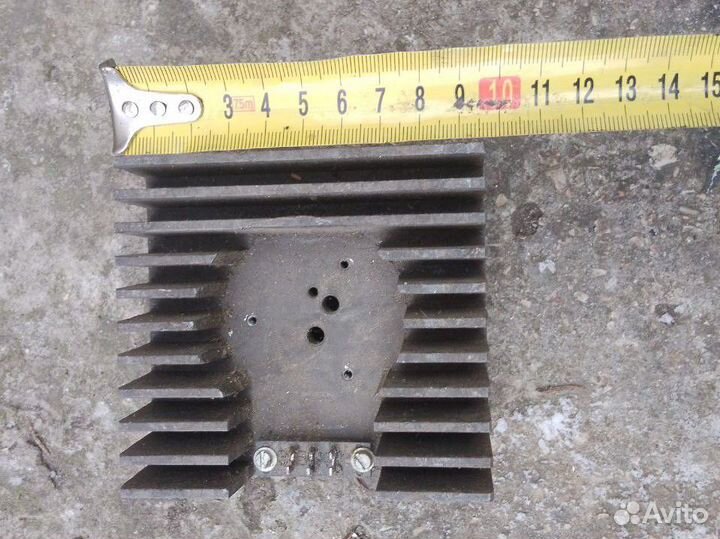 Радиаторы охлаждения для электроники