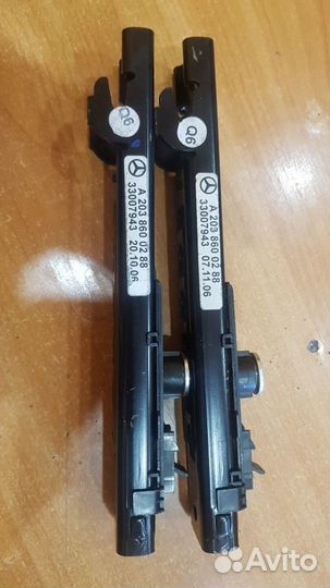 Регулятор высоты ремня безопасности Mercedes-Benz