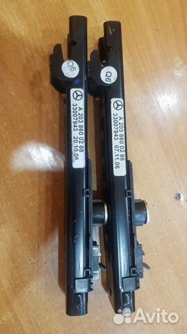 Регулятор высоты ремня безопасности Mercedes-Benz