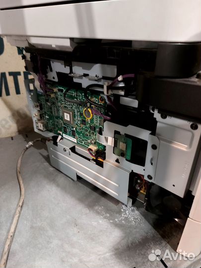 Мфу Canon MF421dw на запчасти