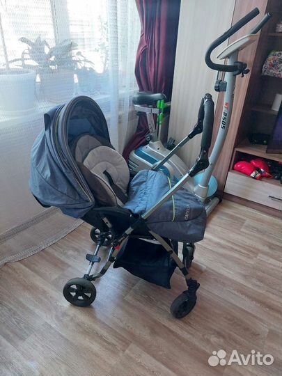 Прогулочная коляска бу