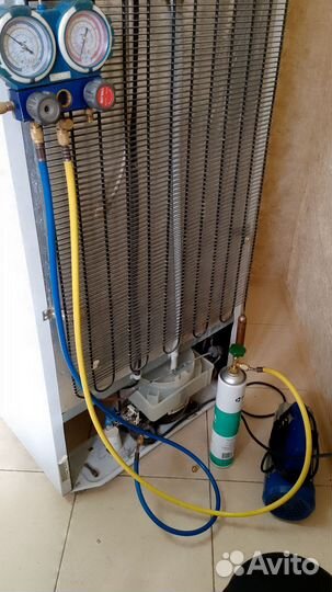 Обслуживание кондиционеров