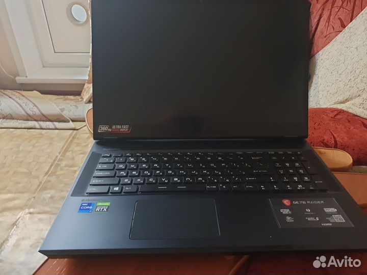 Продам ноутбук