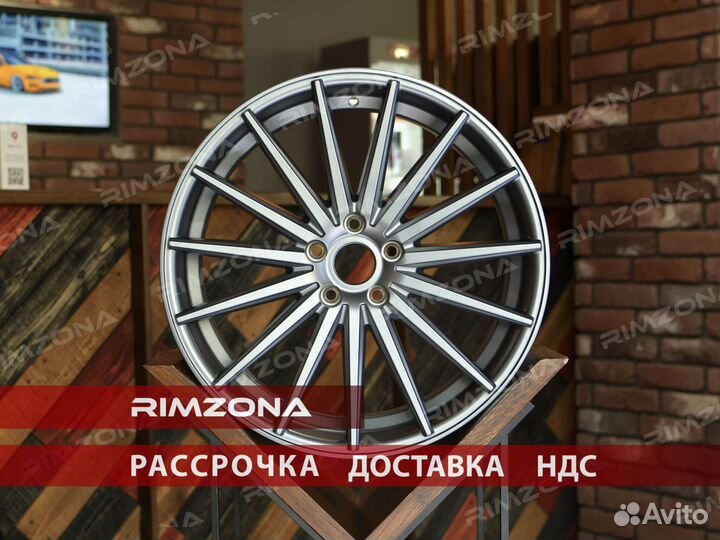 Литые диски R19 для Skoda. Арт2944