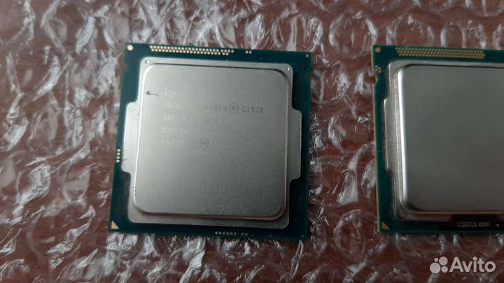 Процессоры, цена за всё