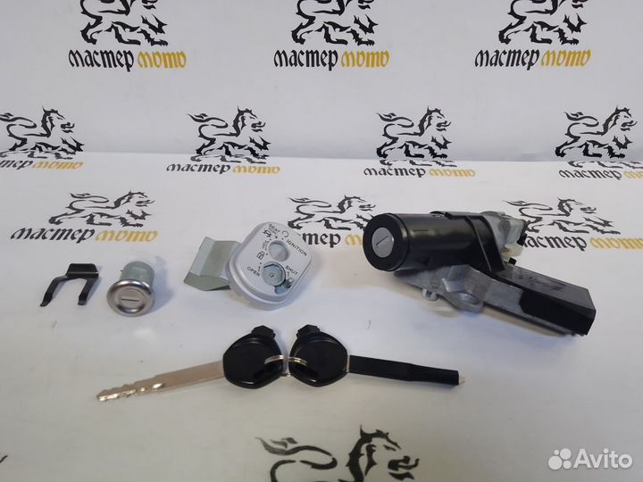 Замок зажигания Honda Dio AF56, AF57, AF62