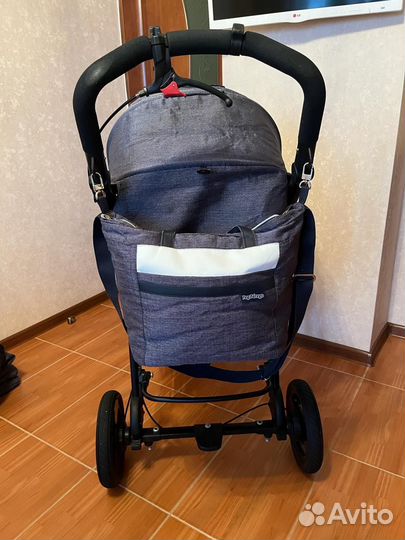 Коляска прогулочная Peg Perego Book Cross