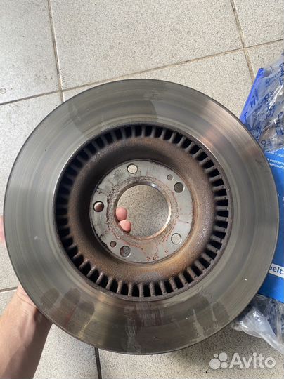 Тормозные диски