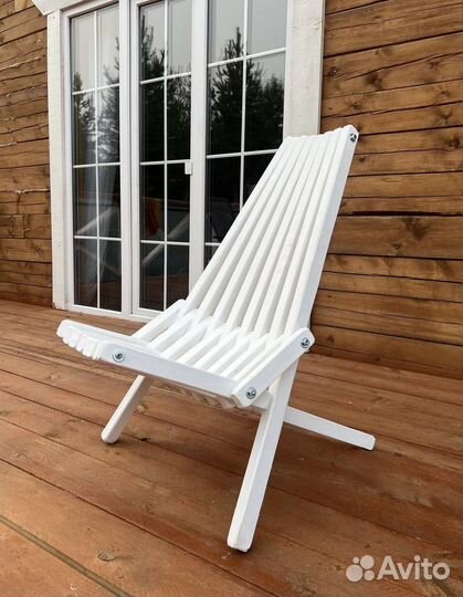 Кресло шезлонг кентукки