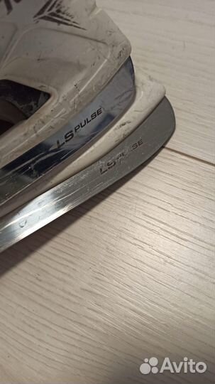 Коньки bauer vapor x2.7