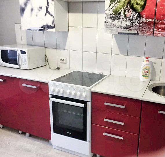 2-к. квартира, 52 м², 3/3 эт.