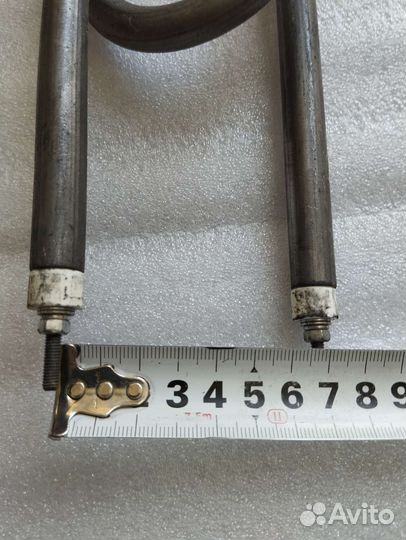 Тэн для нагрева воздуха, 1.5 kw/220 v