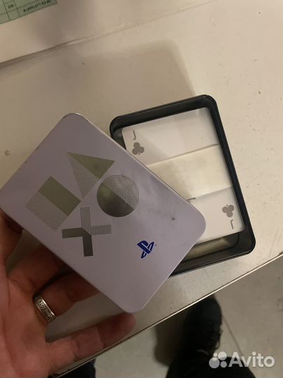 Карты playstation