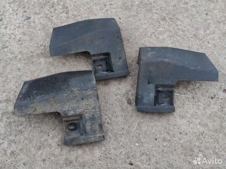 Накладка порога Mercedes M W164