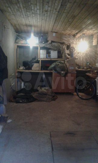 Гараж, 23 м²