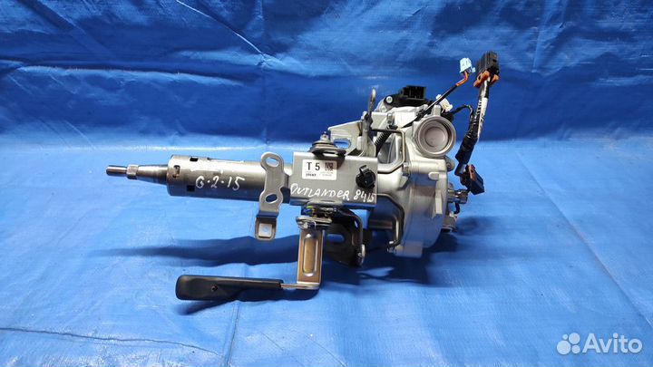 Для Outlander 2021 рулевая колонка с эур в сборе