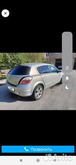 Разборка Opel astra