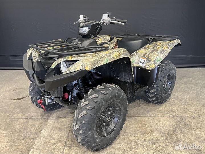 Квадроцикл Yamaha Grizzly 700