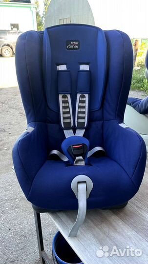 Детское автокресло Britax Roemer9-18