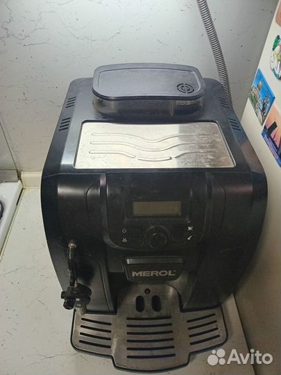 Кофемашина merol