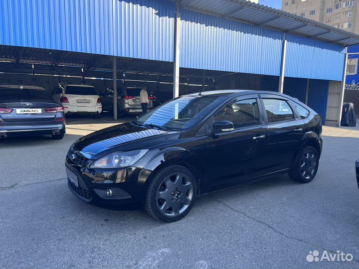 Ford Focus 1.6 МТ, 2010, 201 267 км