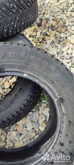 Nokian Tyres Hakkapeliitta 8 205/65 R15