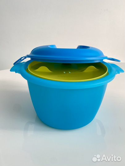 Tupperware рисоварка